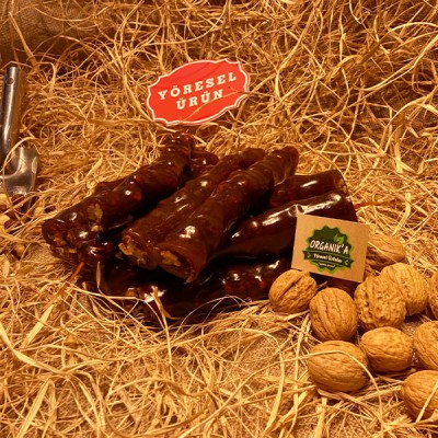 Cevizli sucuk - köme 1 Kg